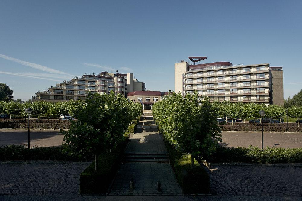 Hampshire Hotel - Newport Хюйцен Экстерьер фото
